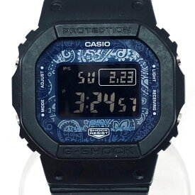 CASIO　カシオ　G-SHOCK　GW-B5600BP　デジタル　腕時計　※中古　【津山店】