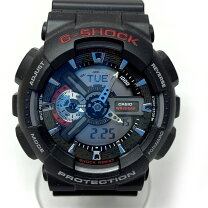 楽天市場】g-shock ga-110 中古の通販