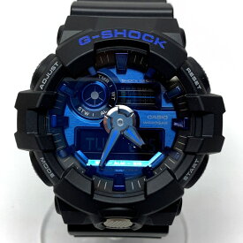 CASIO　カシオ　GA-710-1A2JF アナログ　腕時計　※新古品　【津山店】
