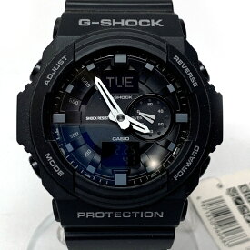 CASIO　カシオ　G-SHOCK　GA-150-1AJF アナログデジタル　腕時計　ブラック　※新古品　【津山店】