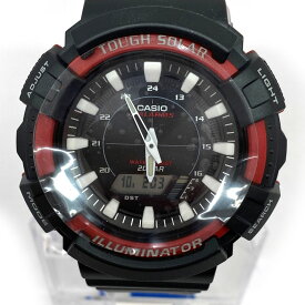 CASIO　カシオ　AD-S800WH-4AJF アナログ　腕時計　※新古品　【津山店】
