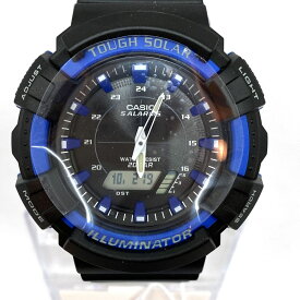 CASIO　カシオ　AD-S800WH-2A2JF アナログ　腕時計　※新古品　【津山店】