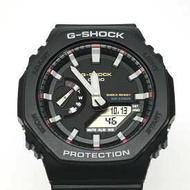 【新古品】 CASIO　カシオ　G-SHOCK　GA-2100RL-1AJF　アナログデジタル　腕時計　【津山店】