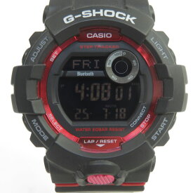 CASIO カシオ G-SHOCK ジー・スクワッド GBD-800-1JF スマートフォンリンク クオーツ 腕時計 ※中古　