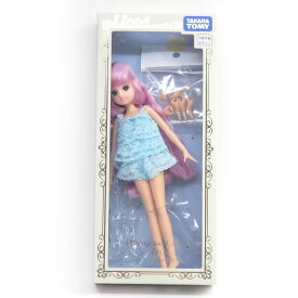 タカラトミー リカちゃん フォトジェニックリカ アイリス ※中古