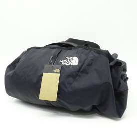 【未使用】THE NORTH FACE ノースフェイス ESCAPE DUFFEL エスケープダッフルバッグ NM82306 ブラック