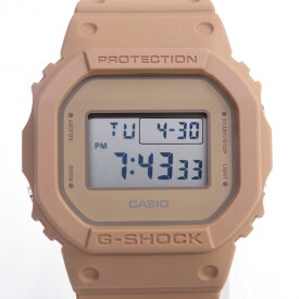【未使用】CASIO カシオ G-SHOCK Natural colorシリーズ DW-5600NC-5JF クオーツ 腕時計