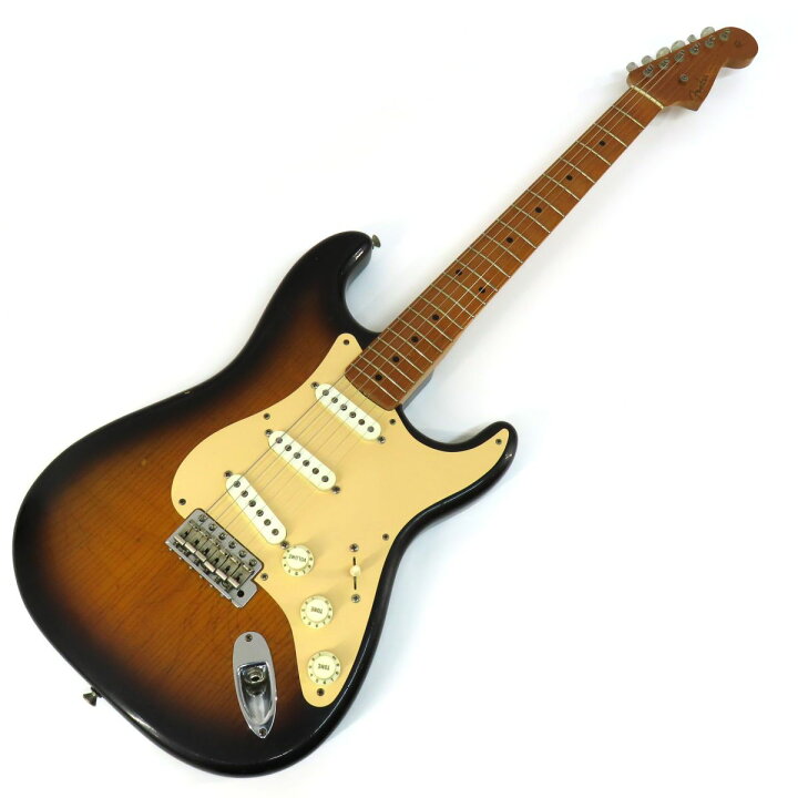 楽天市場】Fender Custom Shop【1954 Stratocaster N.O.S Relic】2TS 