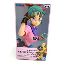 楽天市場】ドラゴンボール glitter＆glamours?bulma??の通販