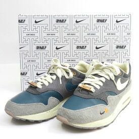 NIKE×KASINA ナイキ カシナ コラボ AIR MAX1 SP エア マックス 1 DQ8475-001 US8 26cm 箱有 ※中古