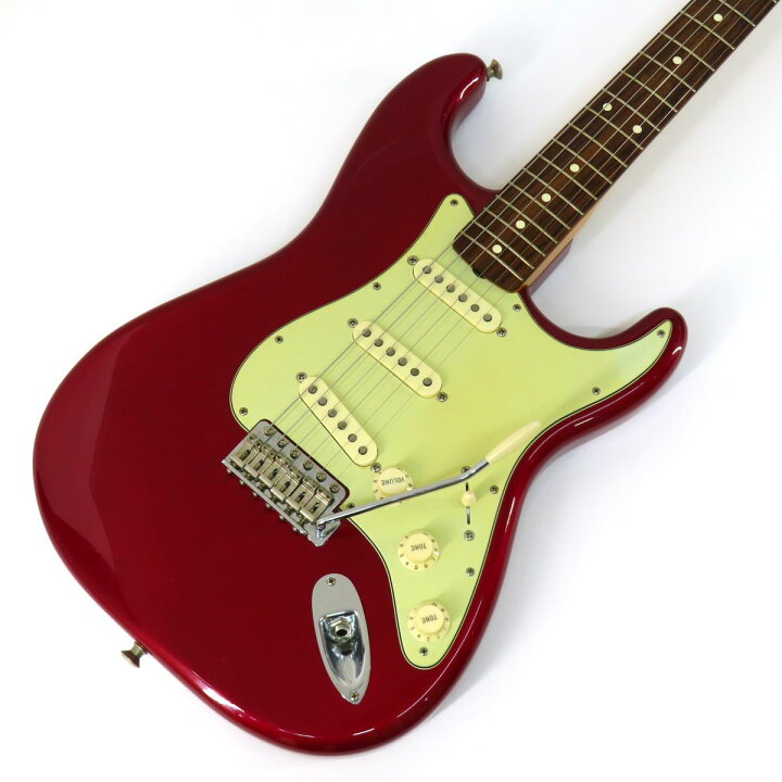 楽天市場】Fender Mexico【60's Stratocaster】CAR【中古/エレキ 