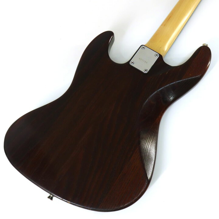 楽天市場】Bacchus【WL-434S ASH】BR/OI【中古/エレキベース/ジャズ 