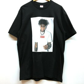 Supreme シュプリーム NBA Young boy Tee Tシャツ 半袖 ブラック サイズL メンズ ※中古 【津山店】