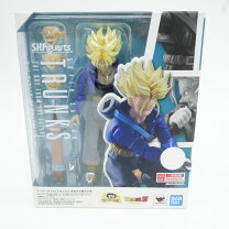 楽天市場】s．h．figuarts 未来トランクスの通販