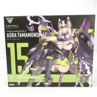 【未組立】 コトブキヤ メガミデバイス 朱羅 玉藻ノ前 1/1 プラモデル 特典パーツ付き ※内袋未開封