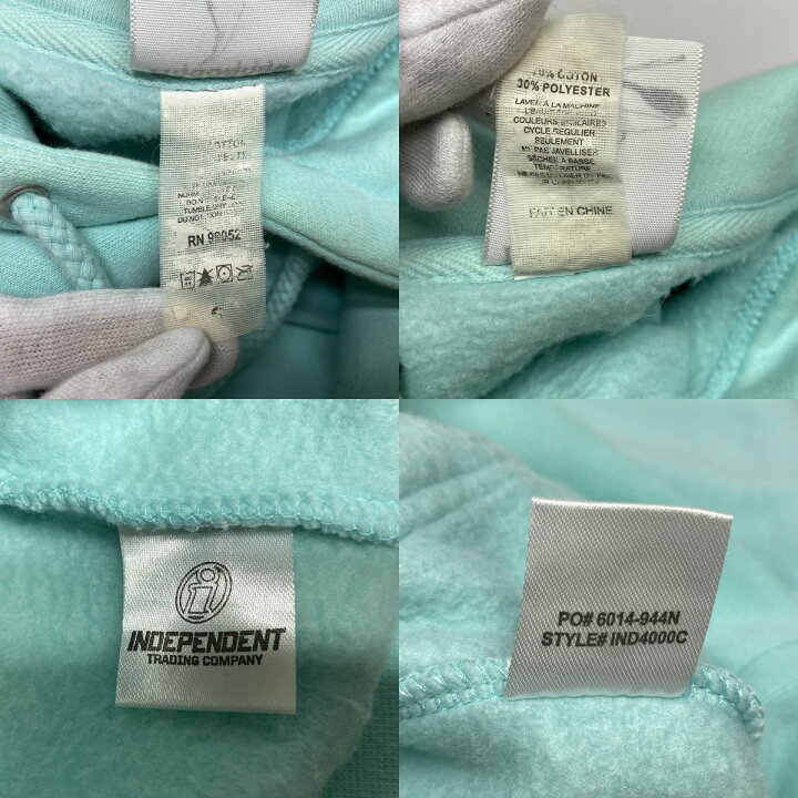 楽天市場】MAJOGARY マジョガリー パーカー FUCKYOU & Co 
