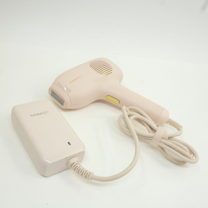 楽天市場】beautigo ビューティゴ 零度・サファイア脱毛器 家庭用光 