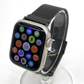Apple Watch Series 8 GPS+Cellularモデル 41mm MNHY3J/A バッテリー最大容量91% 本体のみ※中古