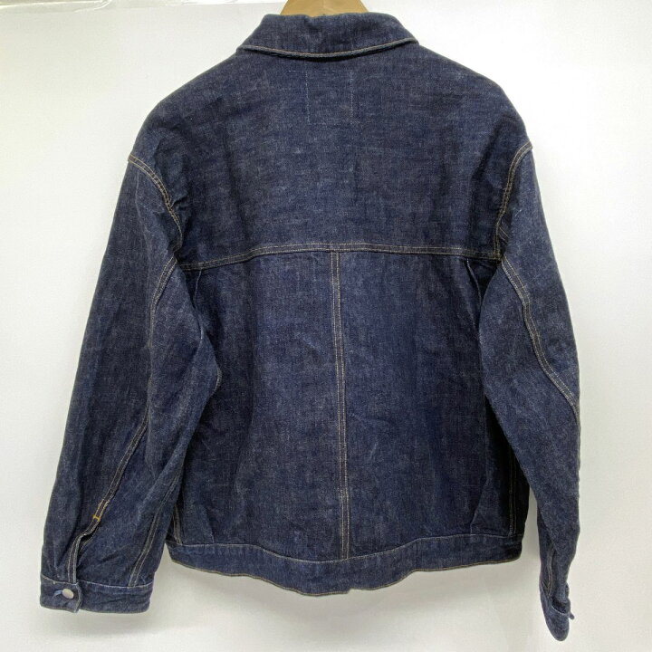 楽天市場】ANCELLM アンセルム SELVEDGE DENIM JACKET セルビッチ 