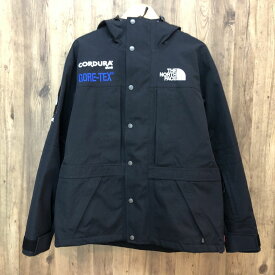 18AW SUPREME × THE NORTH FACE Expedition Jacket GORE-TEX S ※中古美品 【津山店】