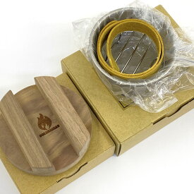 【未使用】OLD MOUNTAIN オールドマウンテン クッカー COKAMACHAN セット