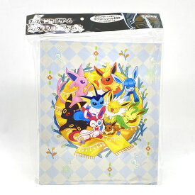 【未開封】ポケモンカードゲーム コレクションファイル イーブイズ