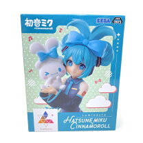 楽天市場】初音ミク シナモンロール（フィギュア｜コレクション 