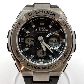 CASIO カシオ G-SHOCK GST-W110-1AJF 腕時計 メンズ ※中古 【津山店】