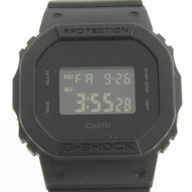 CASIO カシオ G-SHOCK GMD-S5610BB-1JF クオーツ 腕時計 レディース ※中古