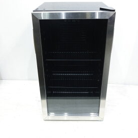 Shelddi 冷蔵庫 コンプレッサー式 93L GSR-093 展示用 ※中古