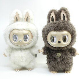 POP MART ポップマート THE MONSTERS ZIMOMO ジモモ 2点セット ぬいぐるみ ※中古