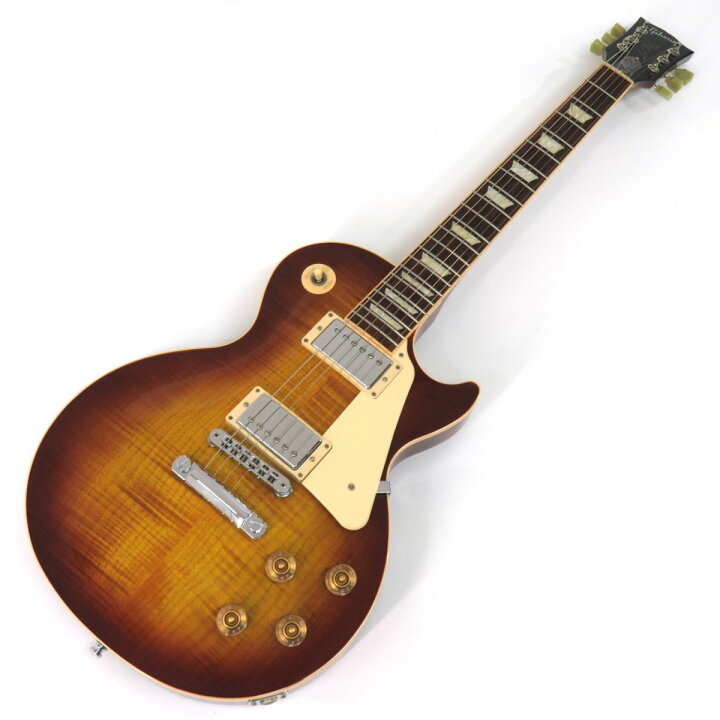 楽天市場】Gibson【Les Paul Traditional】Iced Tea Burst【中古 