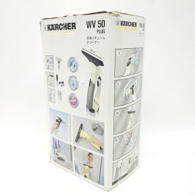 KARCHER ケルヒャー WV 50 PLUS 窓用バキュームクリーナー ※中古