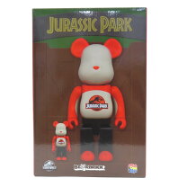 楽天市場】BE@RBRICK JURASSIC PARKの通販