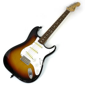 Fender Japan【ST-STD】3TS【中古/エレキギター/ストラトキャスター/フェンダージャパン】岡山店