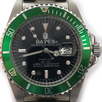楽天市場】BAPEX（腕時計）の通販