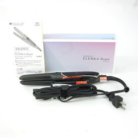 CREATE ION クレイツイオン ELEMEA Repit エレメア レピ SSIE-G12PRO 海外兼用 ※中古