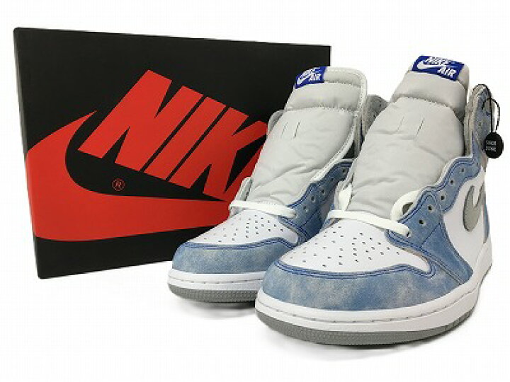 楽天市場】【未使用】NIKE AIR JORDAN 1 RETRO HIGH OG  