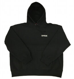 【中古】Supreme(シュプリーム)24FW On God Hooded Sweatshirt スウェットパーカーブラック Lサイズ【長崎時津店】