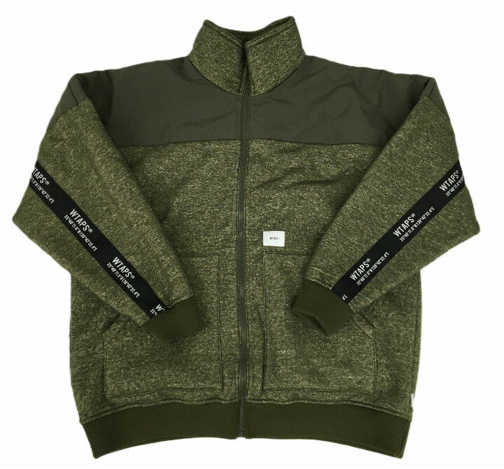 楽天市場】【中古】WTAPS(ダブルタップス)22SS 222ATDT-JKM02 MERCER 