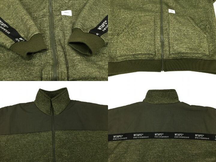 楽天市場】【中古】WTAPS(ダブルタップス)22SS 222ATDT-JKM02 MERCER 