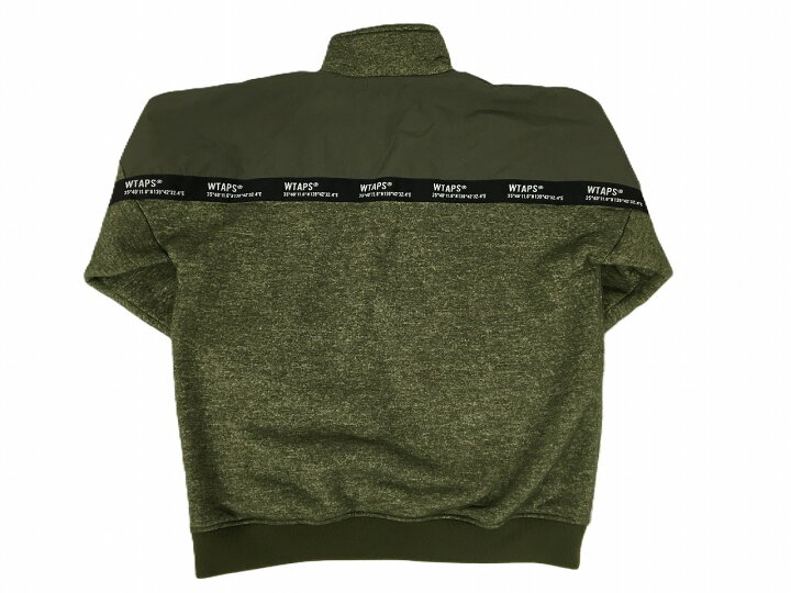 楽天市場】【中古】WTAPS(ダブルタップス)22SS 222ATDT-JKM02 MERCER 