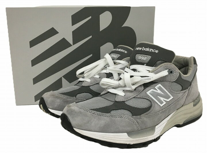 楽天市場】【中古】NEW BALANCE 992 