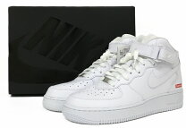 楽天市場】Supreme Nike Air Force1 Midの通販