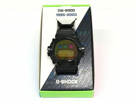 【中古】CASIO G-SHOCKDIGITAL 6900 Series DW-6900SP-1JR 腕時計 25周年記念モデル【長崎時津店】
