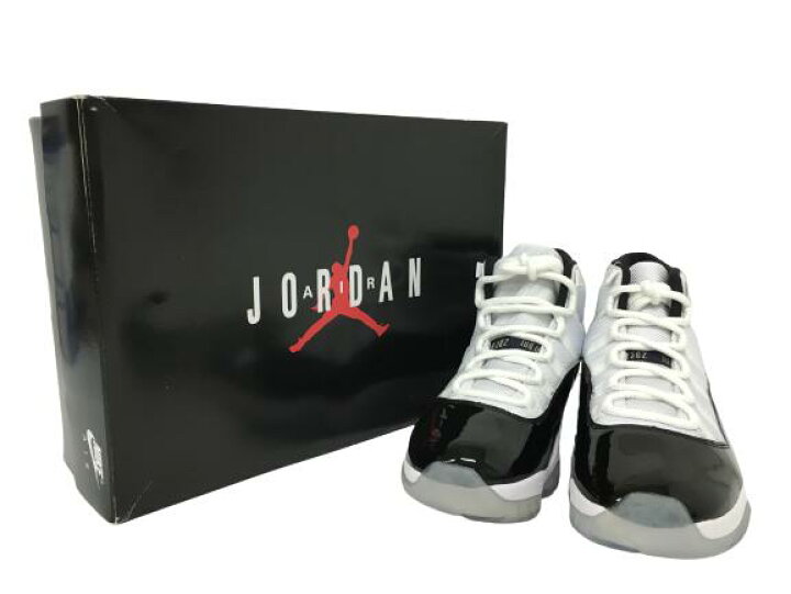 楽天市場】【未使用】NIKE AIR JORDAN 11 RETRO 