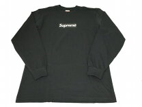 楽天市場】Supreme box logo（袖の長さ長袖）（Tシャツ・カットソー 