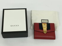 楽天市場】グッチ シルヴィ 財布の通販