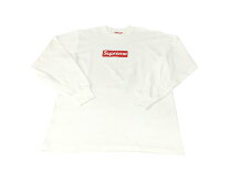 楽天市場】シュプリーム ボックスロゴ（袖の長さ長袖）（Tシャツ 