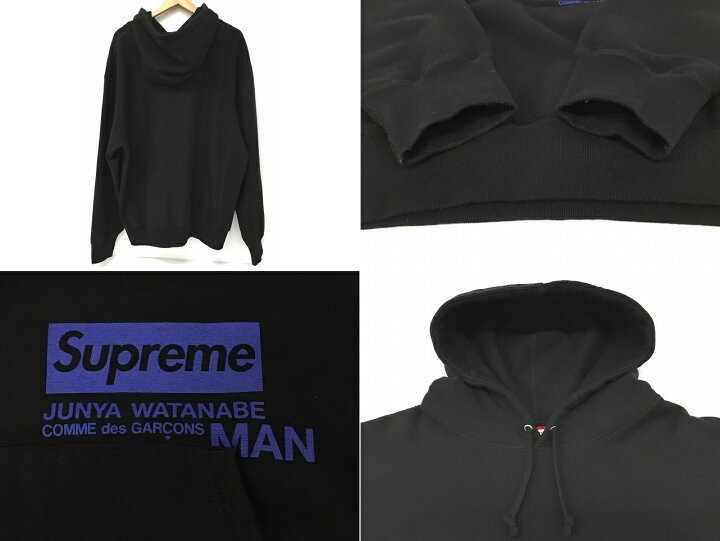 楽天市場】【中古】Supreme/JUNYA WATANABE COMME des GARCONS MAN  